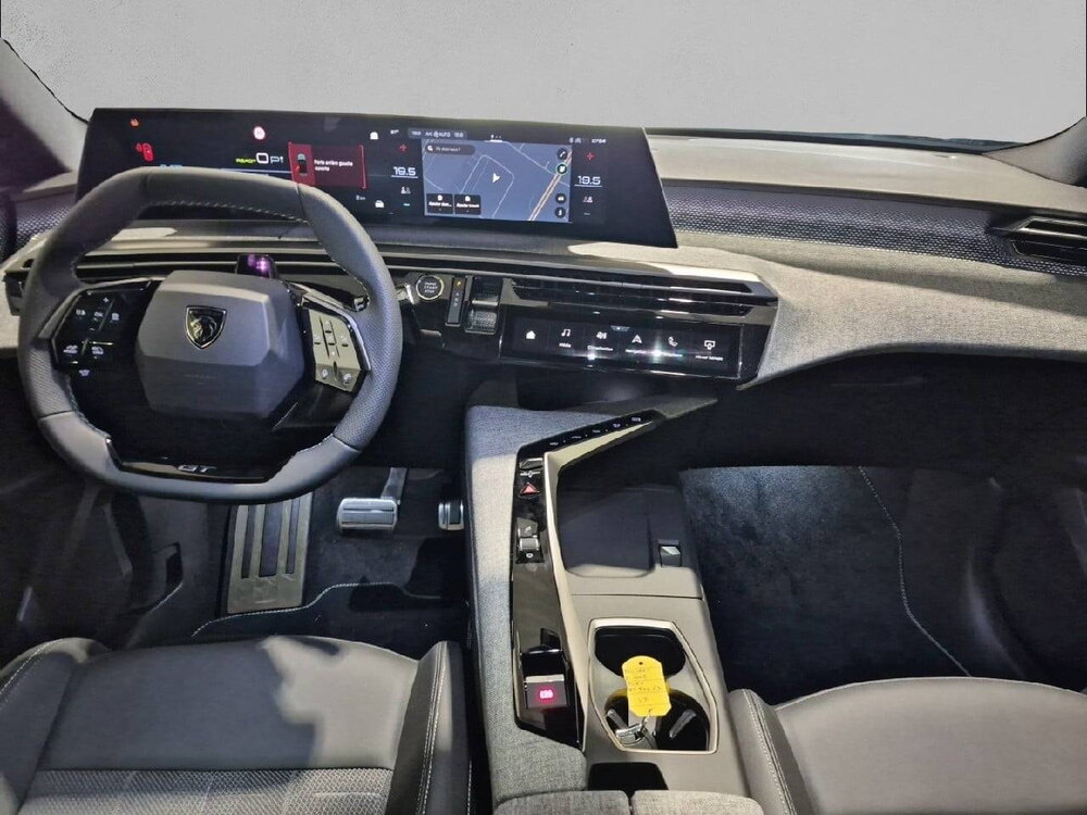 Occasion PEUGEOT 3008 3008 Electrique 230 ch Grande autonomie 97 kWh - GT