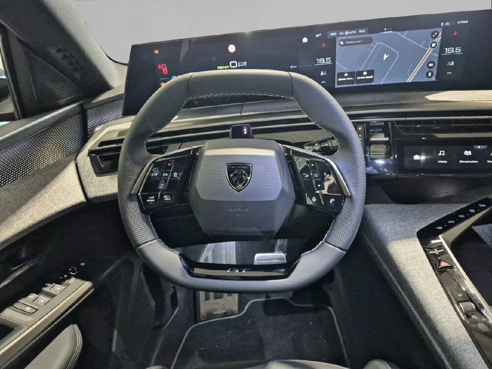 Occasion PEUGEOT 3008 3008 Electrique 230 ch Grande autonomie 97 kWh - GT