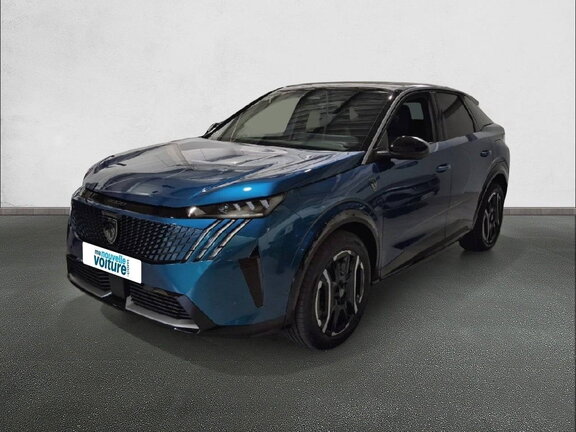 Occasion PEUGEOT 3008 3008 Electrique 230 ch Grande autonomie 97 kWh - GT