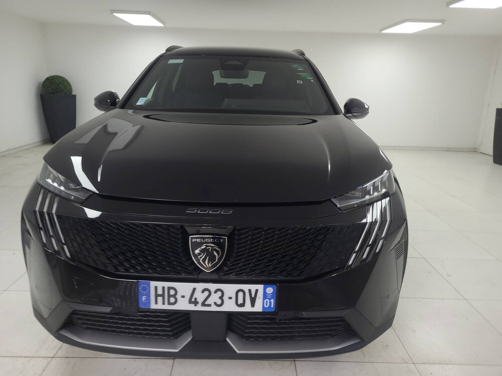 Occasion PEUGEOT 5008 5008 Hybrid 145 ch e-DCS6 - GT