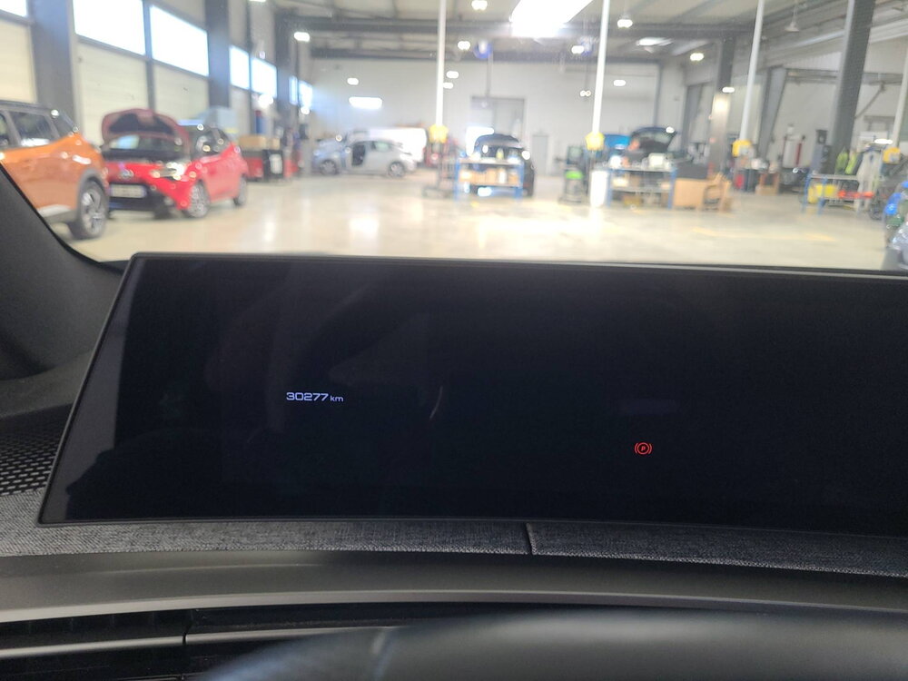 Occasion PEUGEOT 5008 5008 Hybrid 145 ch e-DCS6 - GT
