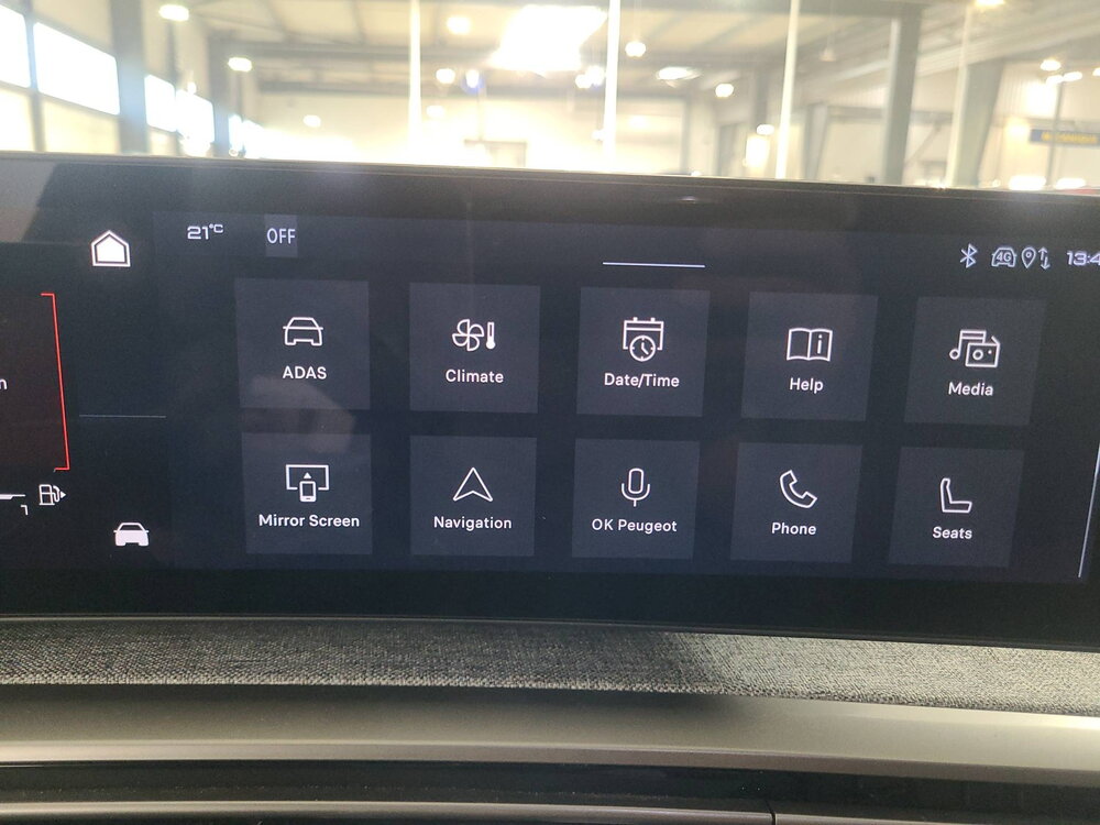 Occasion PEUGEOT 5008 5008 Hybrid 145 ch e-DCS6 - GT