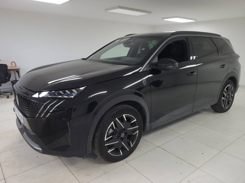 Occasion PEUGEOT 5008 5008 Hybrid 145 ch e-DCS6 - GT