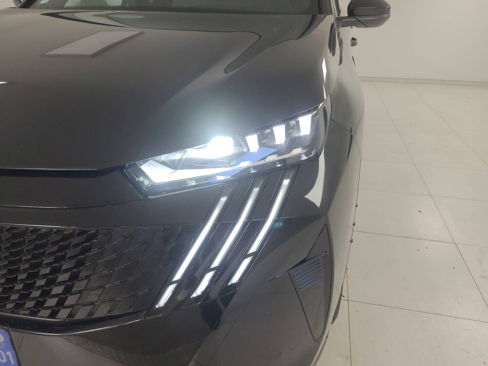 Occasion PEUGEOT 5008 5008 Hybrid 145 ch e-DCS6 - GT