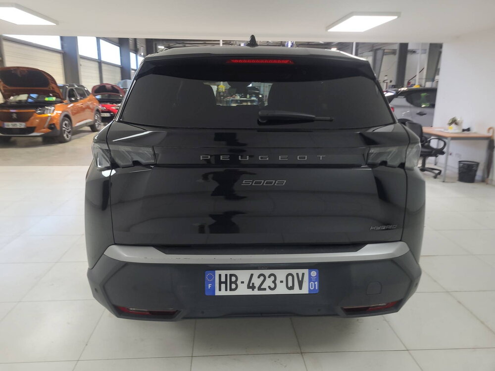 Occasion PEUGEOT 5008 5008 Hybrid 145 ch e-DCS6 - GT
