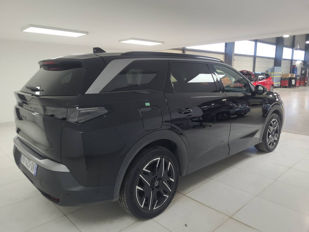 Occasion PEUGEOT 5008 5008 Hybrid 145 ch e-DCS6 - GT