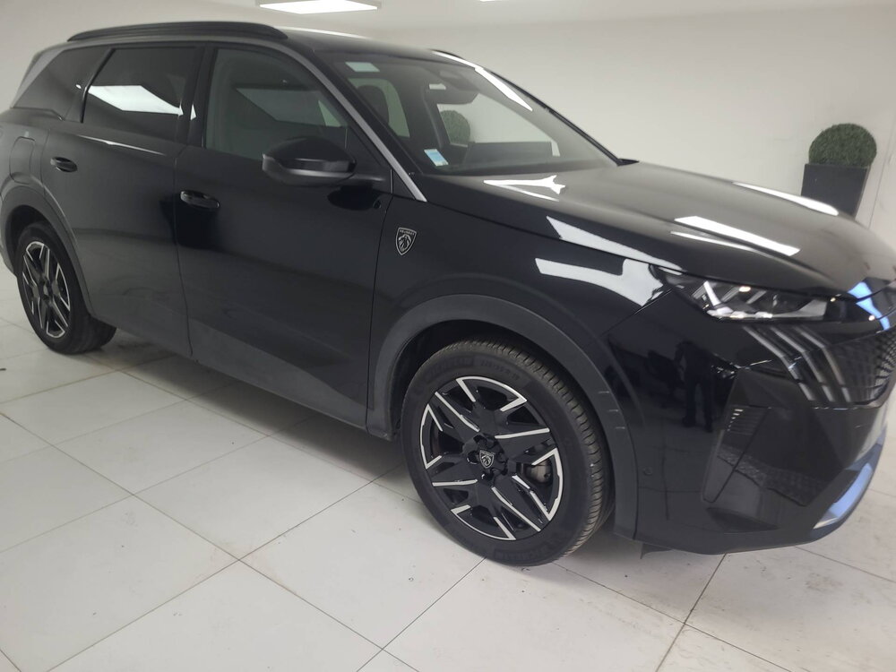 Occasion PEUGEOT 5008 5008 Hybrid 145 ch e-DCS6 - GT