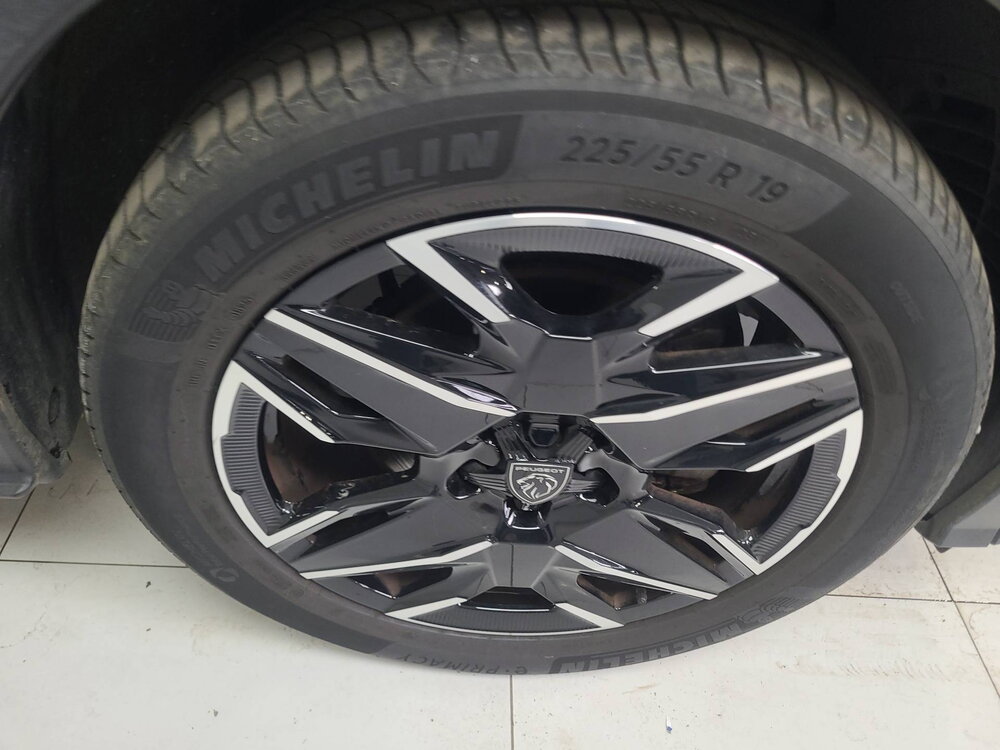 Occasion PEUGEOT 5008 5008 Hybrid 145 ch e-DCS6 - GT