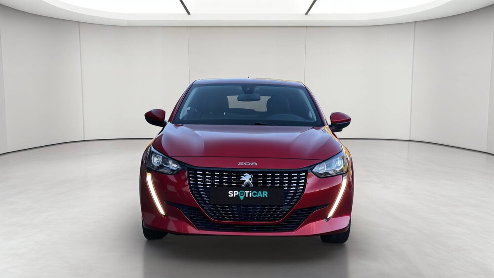 Occasion PEUGEOT 208 208 PureTech 100 S&S EAT8 - Allure