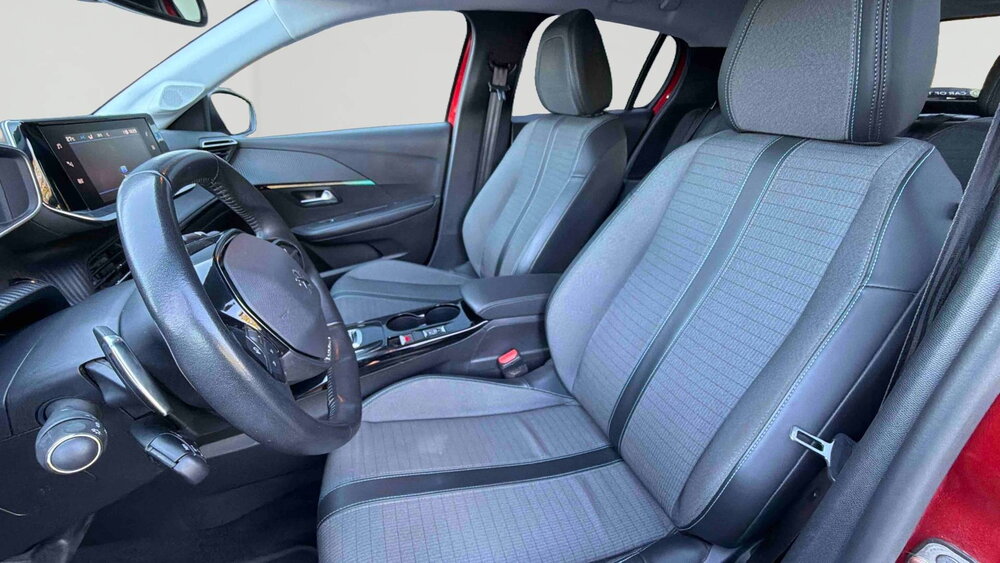 Occasion PEUGEOT 208 208 PureTech 100 S&S EAT8 - Allure