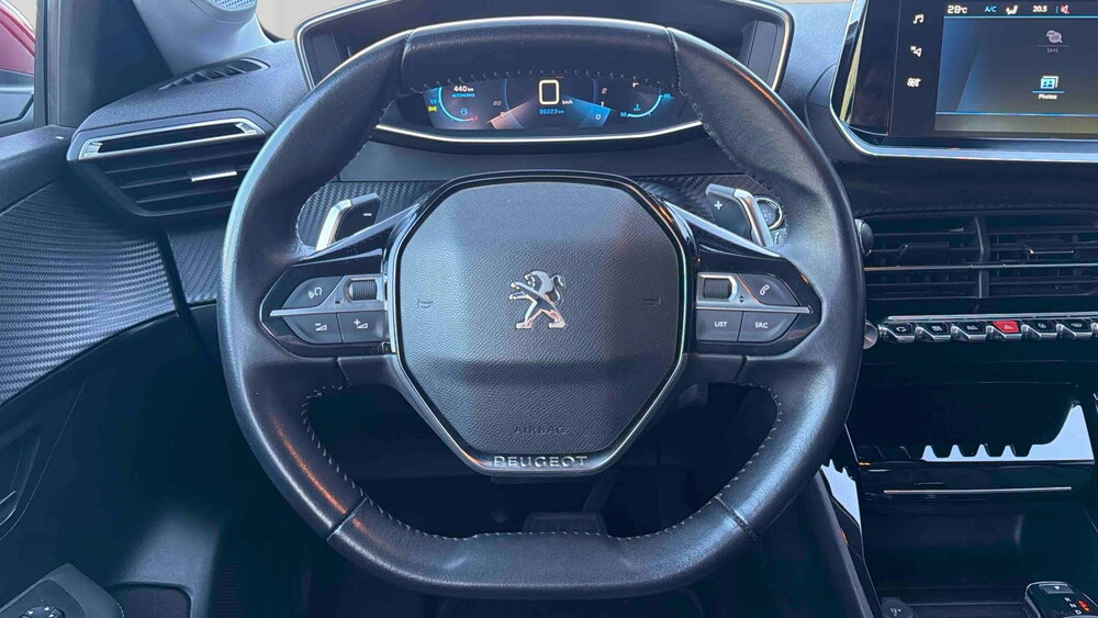 Occasion PEUGEOT 208 208 PureTech 100 S&S EAT8 - Allure