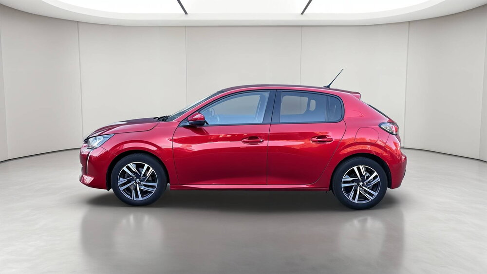Occasion PEUGEOT 208 208 PureTech 100 S&S EAT8 - Allure