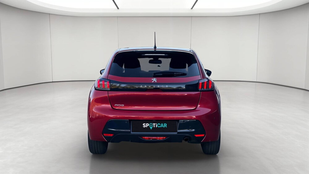 Occasion PEUGEOT 208 208 PureTech 100 S&S EAT8 - Allure