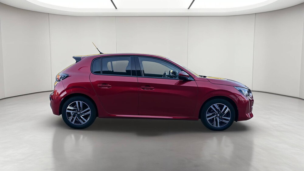Occasion PEUGEOT 208 208 PureTech 100 S&S EAT8 - Allure