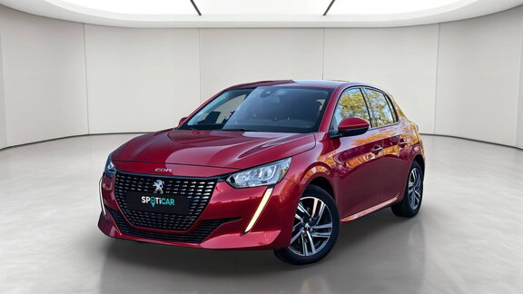 Occasion PEUGEOT 208 208 PureTech 100 S&S EAT8 - Allure