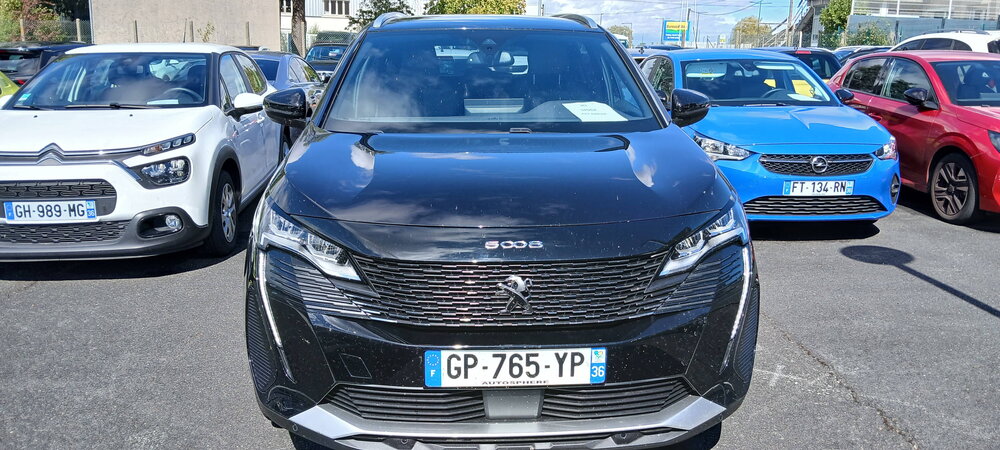 Occasion PEUGEOT 5008 5008 BlueHDi 130ch S&S EAT8 - Allure Pack
