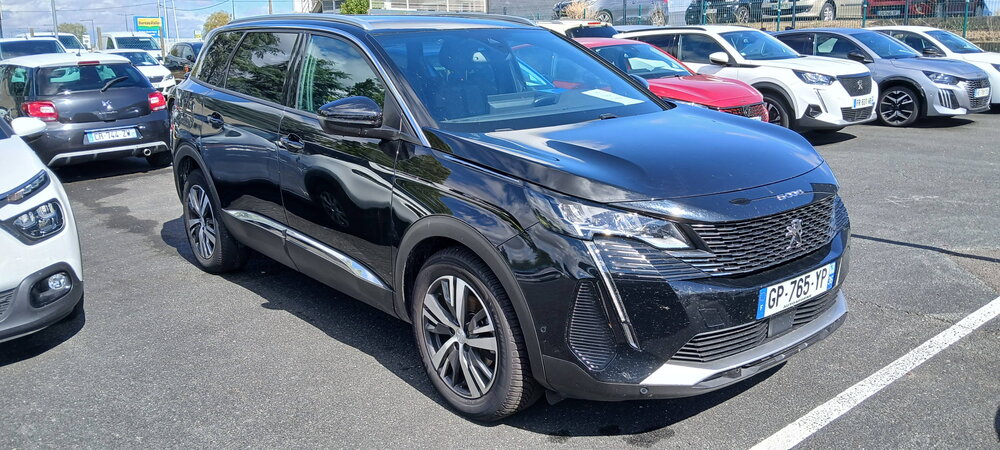 Occasion PEUGEOT 5008 5008 BlueHDi 130ch S&S EAT8 - Allure Pack