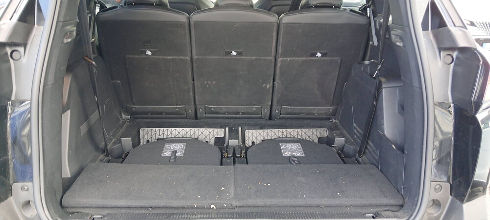 Occasion PEUGEOT 5008 5008 BlueHDi 130ch S&S EAT8 - Allure Pack