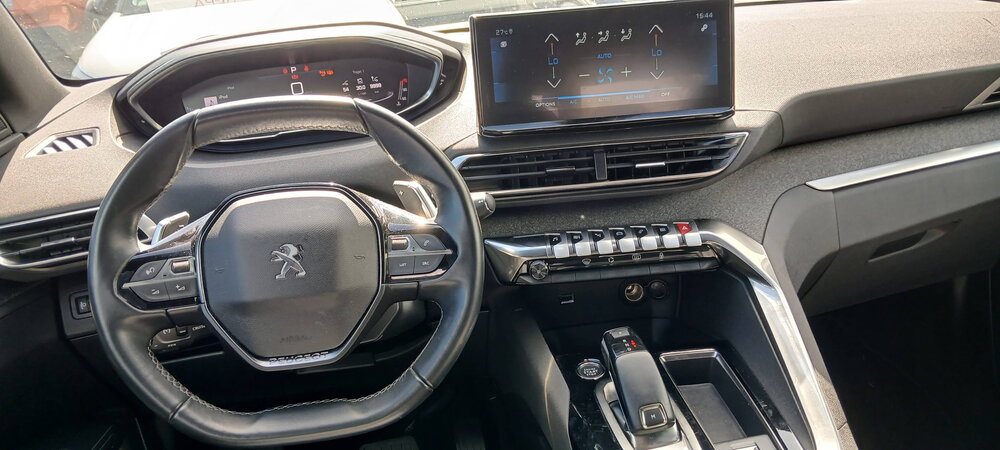 Occasion PEUGEOT 5008 5008 BlueHDi 130ch S&S EAT8 - Allure Pack