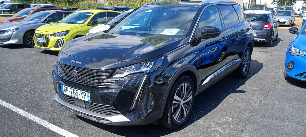 Occasion PEUGEOT 5008 5008 BlueHDi 130ch S&S EAT8 - Allure Pack