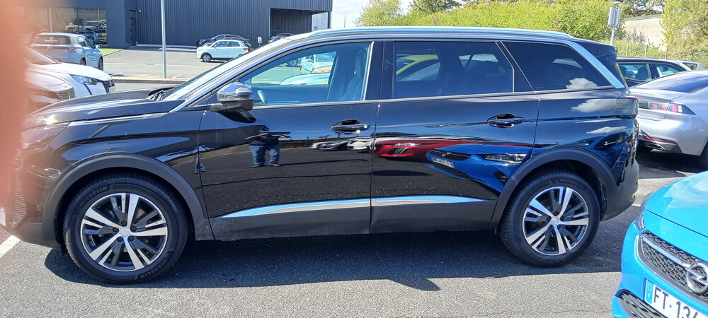 Occasion PEUGEOT 5008 5008 BlueHDi 130ch S&S EAT8 - Allure Pack