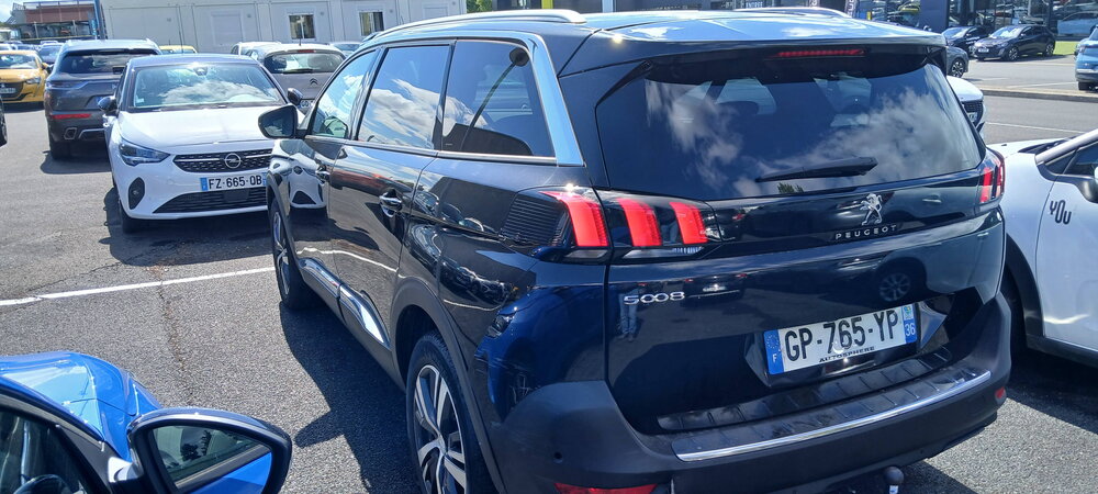 Occasion PEUGEOT 5008 5008 BlueHDi 130ch S&S EAT8 - Allure Pack