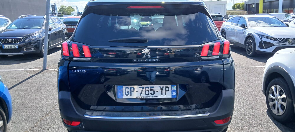 Occasion PEUGEOT 5008 5008 BlueHDi 130ch S&S EAT8 - Allure Pack