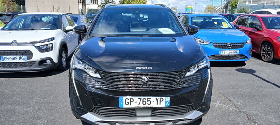 Occasion PEUGEOT 5008 5008 BlueHDi 130ch S&S EAT8 - Allure Pack