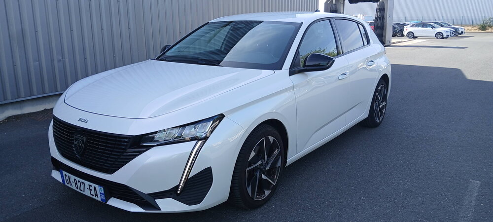 Occasion PEUGEOT 308 308 BlueHDi 130ch S&S EAT8 - Allure Pack