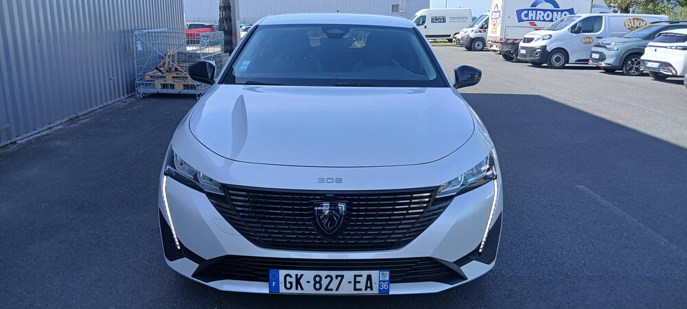 Occasion PEUGEOT 308 308 BlueHDi 130ch S&S EAT8 - Allure Pack