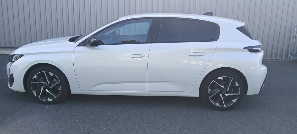 Occasion PEUGEOT 308 308 BlueHDi 130ch S&S EAT8 - Allure Pack