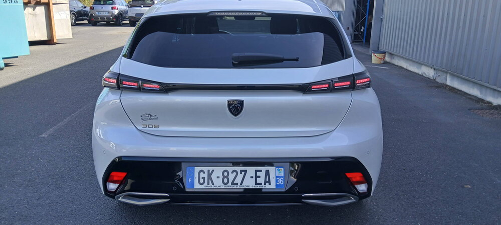 Occasion PEUGEOT 308 308 BlueHDi 130ch S&S EAT8 - Allure Pack
