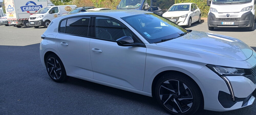 Occasion PEUGEOT 308 308 BlueHDi 130ch S&S EAT8 - Allure Pack