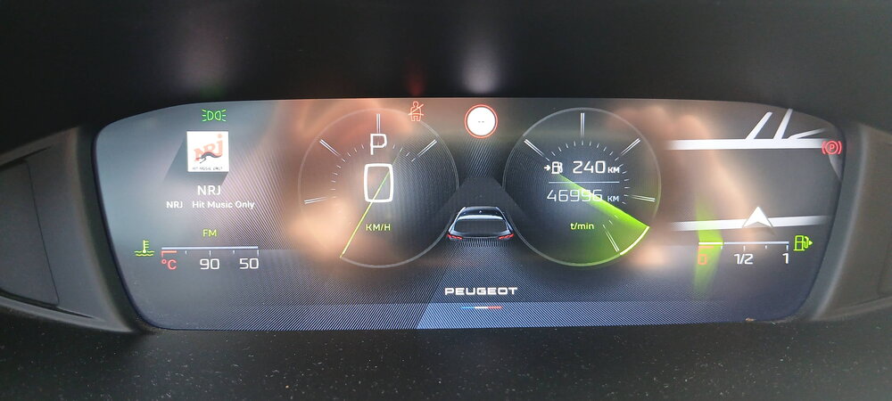Occasion PEUGEOT 308 308 BlueHDi 130ch S&S EAT8 - Allure Pack