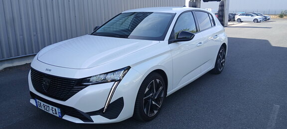 Occasion PEUGEOT 308 308 BlueHDi 130ch S&S EAT8 - Allure Pack