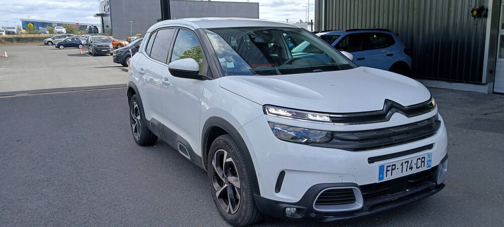 Occasion CITROEN C5 AirCross C5 Aircross BlueHDi 130 S&S BVM6 - Feel