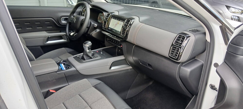 Occasion CITROEN C5 AirCross C5 Aircross BlueHDi 130 S&S BVM6 - Feel