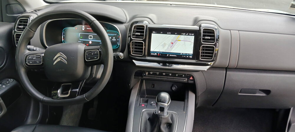 Occasion CITROEN C5 AirCross C5 Aircross BlueHDi 130 S&S BVM6 - Feel