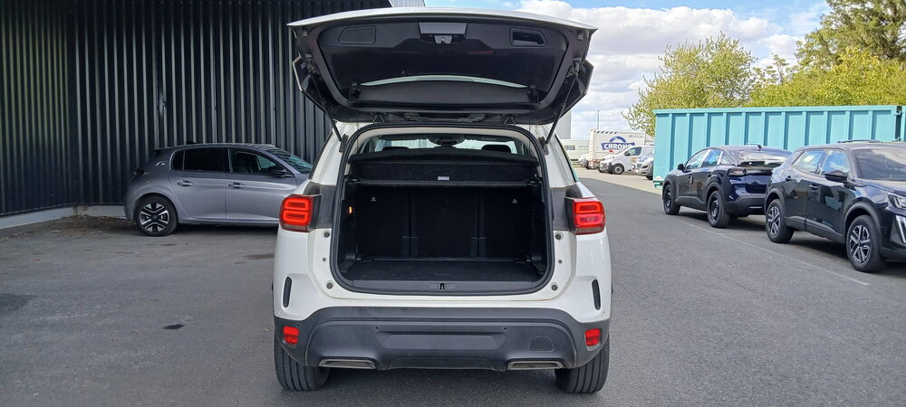 Occasion CITROEN C5 AirCross C5 Aircross BlueHDi 130 S&S BVM6 - Feel