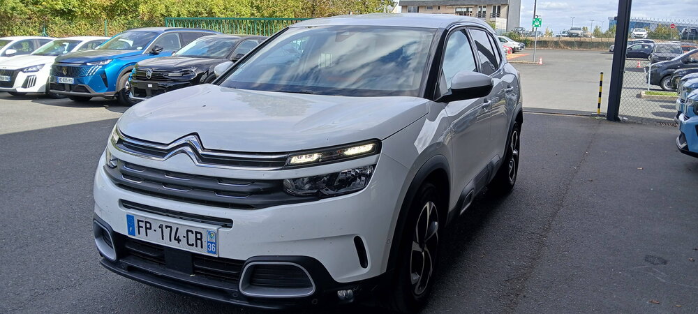 Occasion CITROEN C5 AirCross C5 Aircross BlueHDi 130 S&S BVM6 - Feel