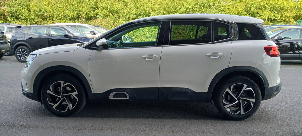 Occasion CITROEN C5 AirCross C5 Aircross BlueHDi 130 S&S BVM6 - Feel