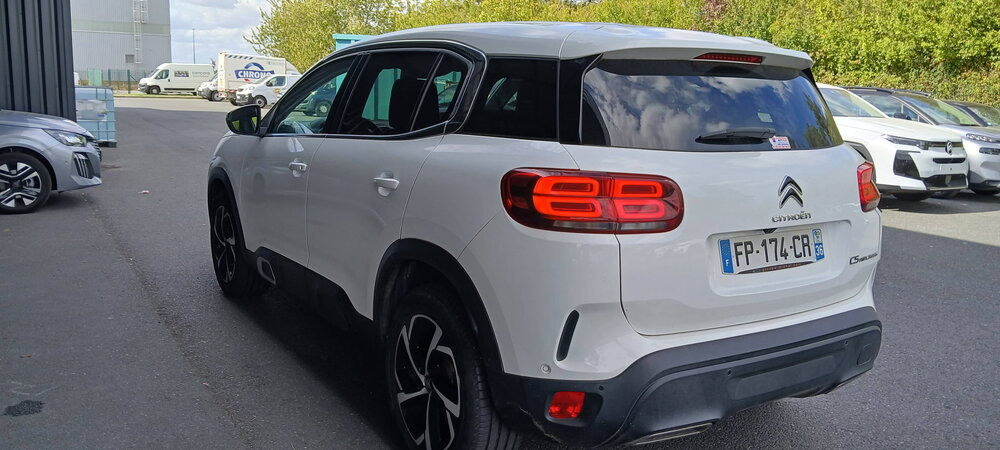 Occasion CITROEN C5 AirCross C5 Aircross BlueHDi 130 S&S BVM6 - Feel
