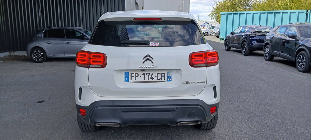 Occasion CITROEN C5 AirCross C5 Aircross BlueHDi 130 S&S BVM6 - Feel