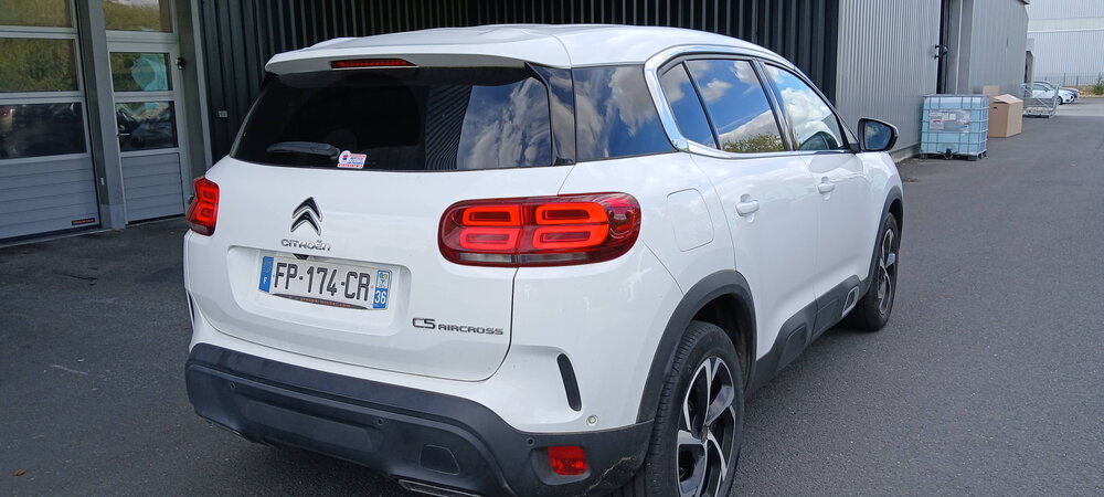 Occasion CITROEN C5 AirCross C5 Aircross BlueHDi 130 S&S BVM6 - Feel