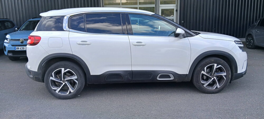 Occasion CITROEN C5 AirCross C5 Aircross BlueHDi 130 S&S BVM6 - Feel