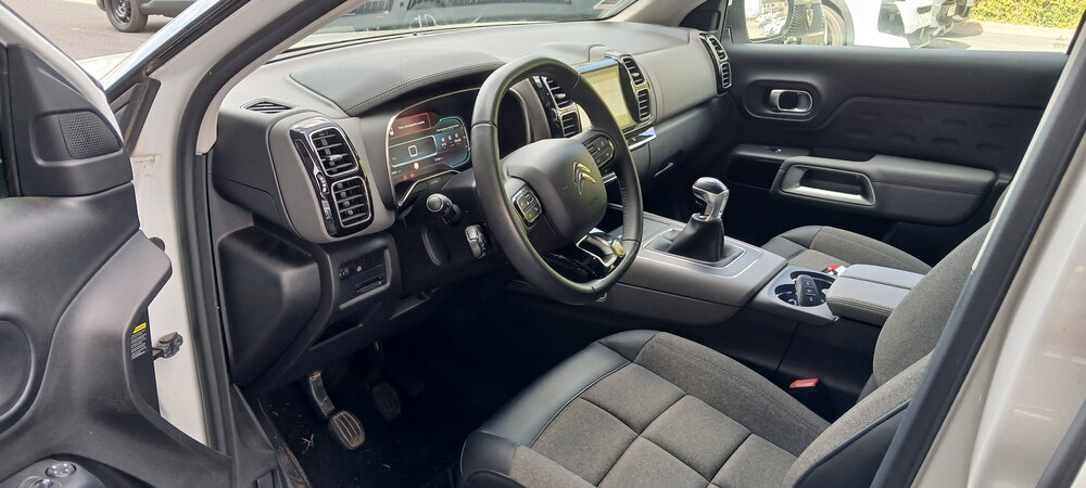 Occasion CITROEN C5 AirCross C5 Aircross BlueHDi 130 S&S BVM6 - Feel