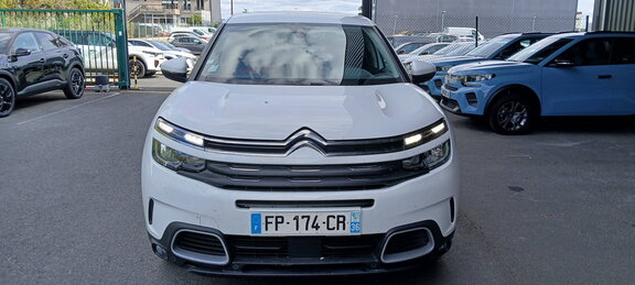 Occasion CITROEN C5 AirCross C5 Aircross BlueHDi 130 S&S BVM6 - Feel