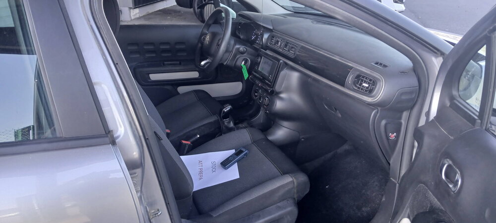 Occasion CITROEN C3 C3 PureTech 83 S&S BVM5 - YOU!