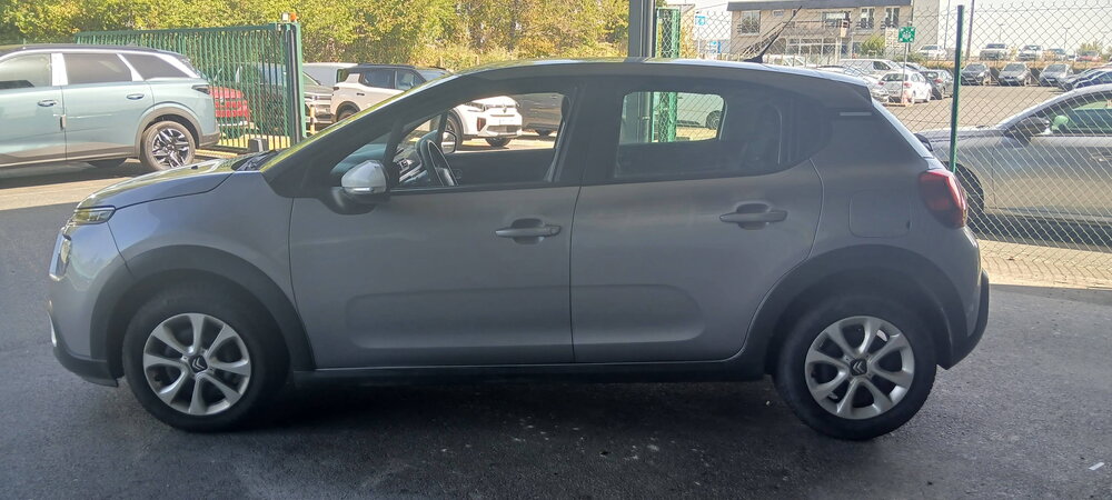Occasion CITROEN C3 C3 PureTech 83 S&S BVM5 - YOU!