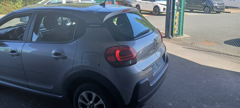 Occasion CITROEN C3 C3 PureTech 83 S&S BVM5 - YOU!